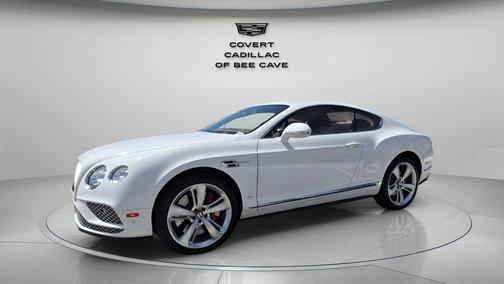 2017 Bentley Continental GT V8 S