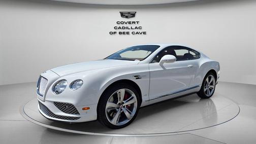 2017 Bentley Continental GT V8 S