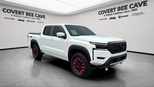 2024 Nissan Frontier PRO-4X