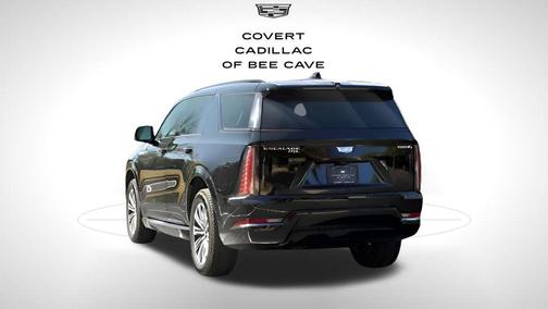 Black Raven 2026 Cadillac Escalade IQL Sport
