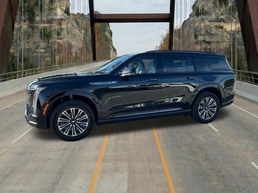 Black Raven 2026 Cadillac Escalade IQL Sport
