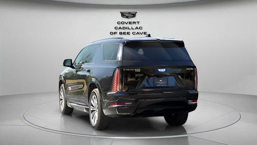 Black Raven 2026 Cadillac Escalade IQL Sport