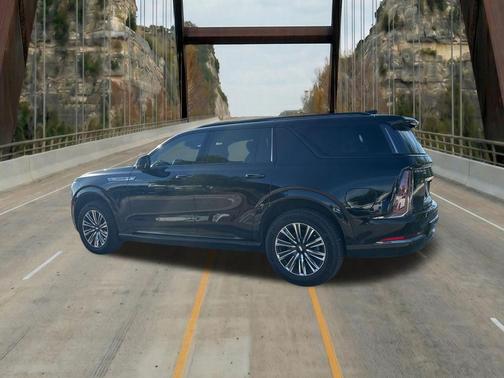 Black Raven 2026 Cadillac Escalade IQL Sport