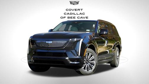 Black Raven 2026 Cadillac Escalade IQL Sport