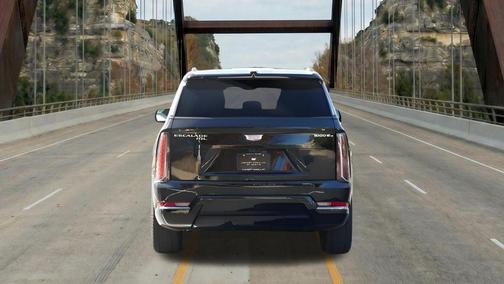 Black Raven 2026 Cadillac Escalade IQL Sport