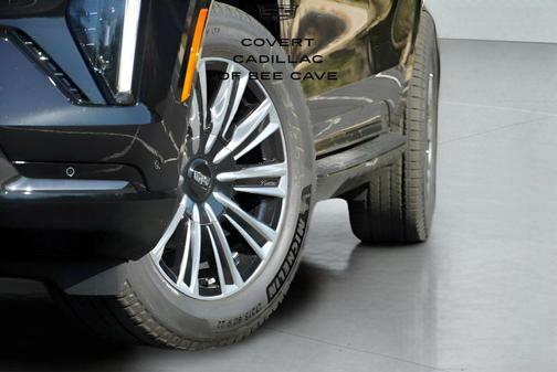 Black Raven 2026 Cadillac Escalade IQL Sport