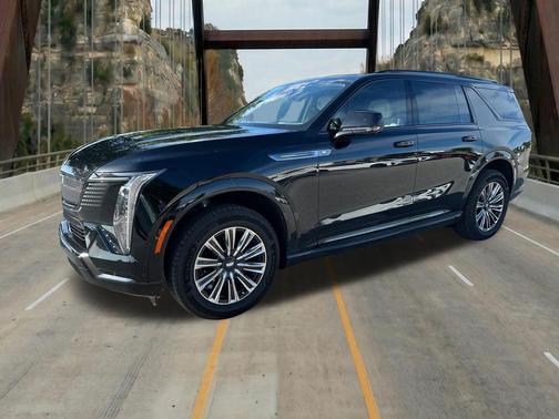 Black Raven 2026 Cadillac Escalade IQL Sport