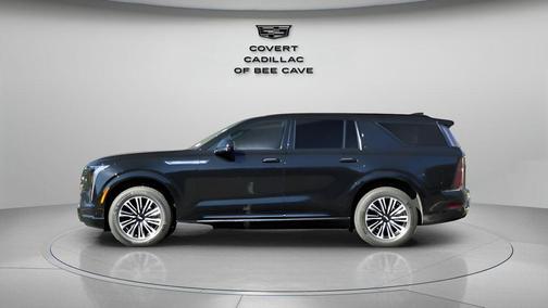 Black Raven 2026 Cadillac Escalade IQL Sport