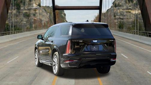 Black Raven 2026 Cadillac Escalade IQL Sport