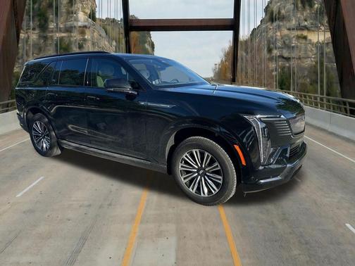 Black Raven 2026 Cadillac Escalade IQL Sport