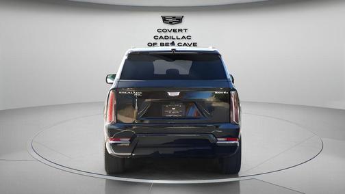 Black Raven 2026 Cadillac Escalade IQL Sport