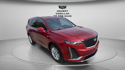 2022 Cadillac XT6 Luxury FWD