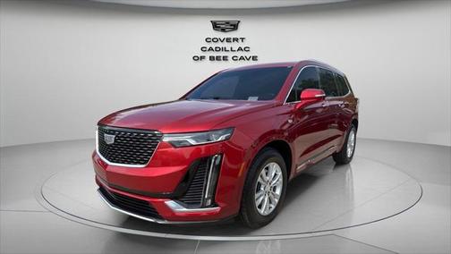 2022 Cadillac XT6 Luxury FWD