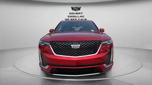 2022 Cadillac XT6 Luxury FWD