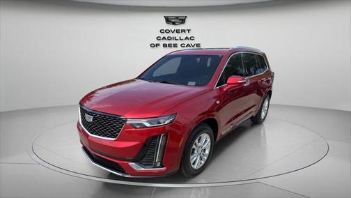2022 Cadillac XT6 Luxury FWD