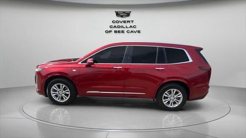 2022 Cadillac XT6 Luxury FWD