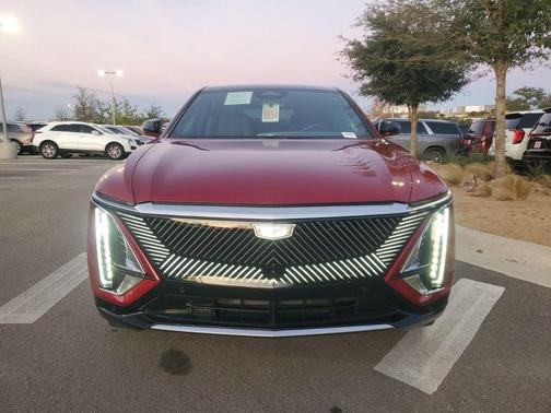 2024 Cadillac LYRIQ Luxury