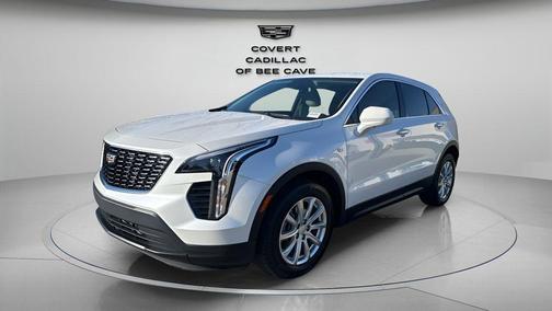 2022 Cadillac XT4 Luxury