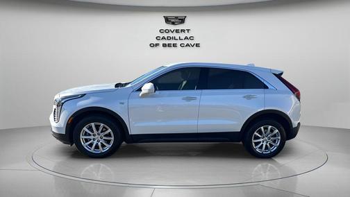 2022 Cadillac XT4 Luxury