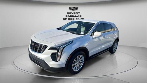 2022 Cadillac XT4 Luxury
