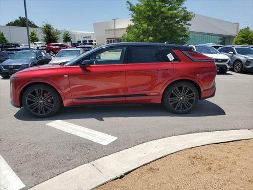 2026 Cadillac LYRIQ V-Series w/1SM