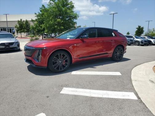 2026 Cadillac LYRIQ V-Series w/1SM
