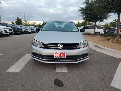 2015 Volkswagen Jetta 1.8T SE