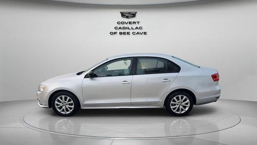 2015 Volkswagen Jetta 1.8T SE