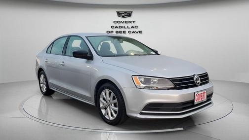 2015 Volkswagen Jetta 1.8T SE