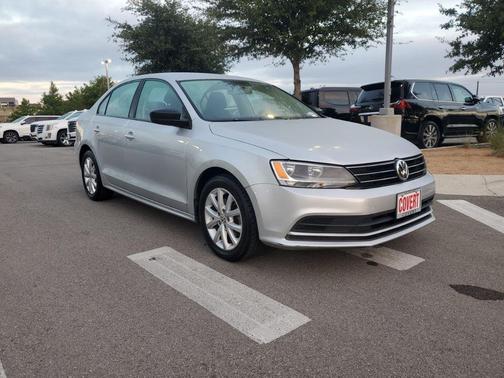 2015 Volkswagen Jetta 1.8T SE