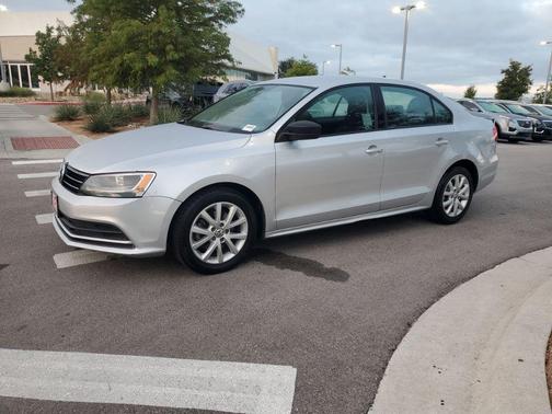 2015 Volkswagen Jetta 1.8T SE