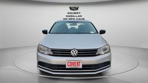 2015 Volkswagen Jetta 1.8T SE