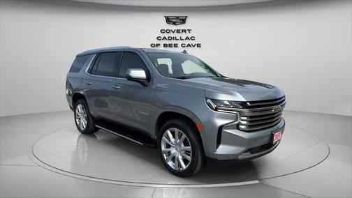 2023 Chevrolet Tahoe 4WD High Country