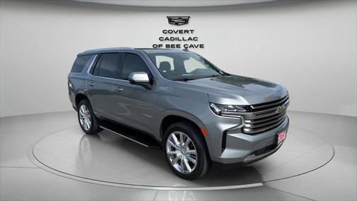 2023 Chevrolet Tahoe 4WD High Country