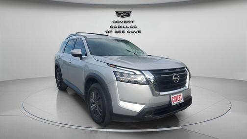 2022 Nissan Pathfinder SV 2WD
