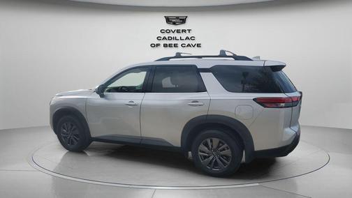 2022 Nissan Pathfinder SV 2WD