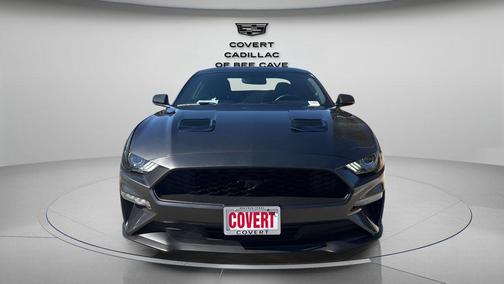 2020 Ford Mustang EcoBoost