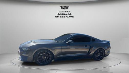2020 Ford Mustang EcoBoost