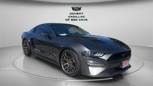 2020 Ford Mustang EcoBoost