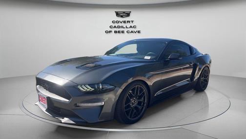 2020 Ford Mustang EcoBoost