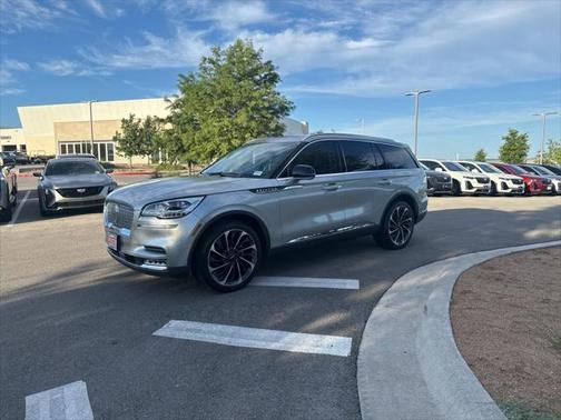 2020 Lincoln Aviator Reserve AWD