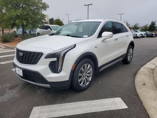 2019 Cadillac XT4 Premium Luxury