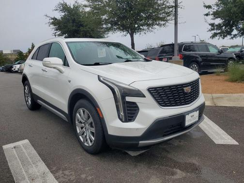 2019 Cadillac XT4 Premium Luxury