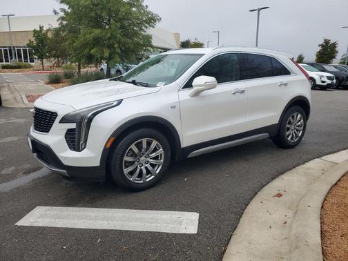 2019 Cadillac XT4 Premium Luxury