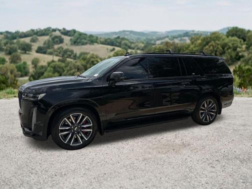 Black Raven 2023 Cadillac Escalade ESV Sport Platinum