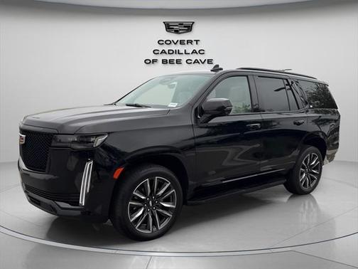 2023 Cadillac Escalade Sport Platinum
