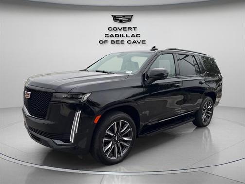 2023 Cadillac Escalade Sport Platinum
