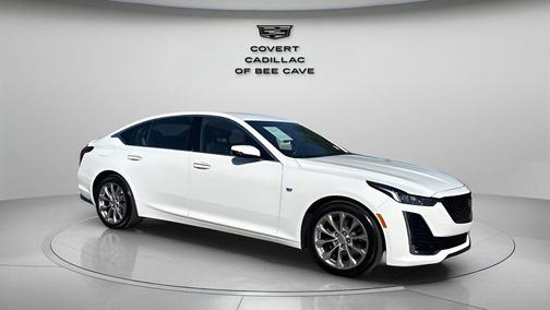 2024 Cadillac CT5 Premium Luxury
