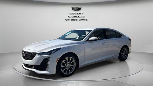 2024 Cadillac CT5 Premium Luxury