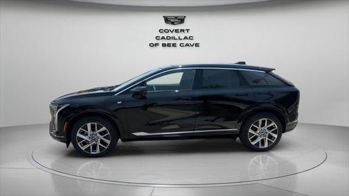 2025 Cadillac OPTIQ Luxury